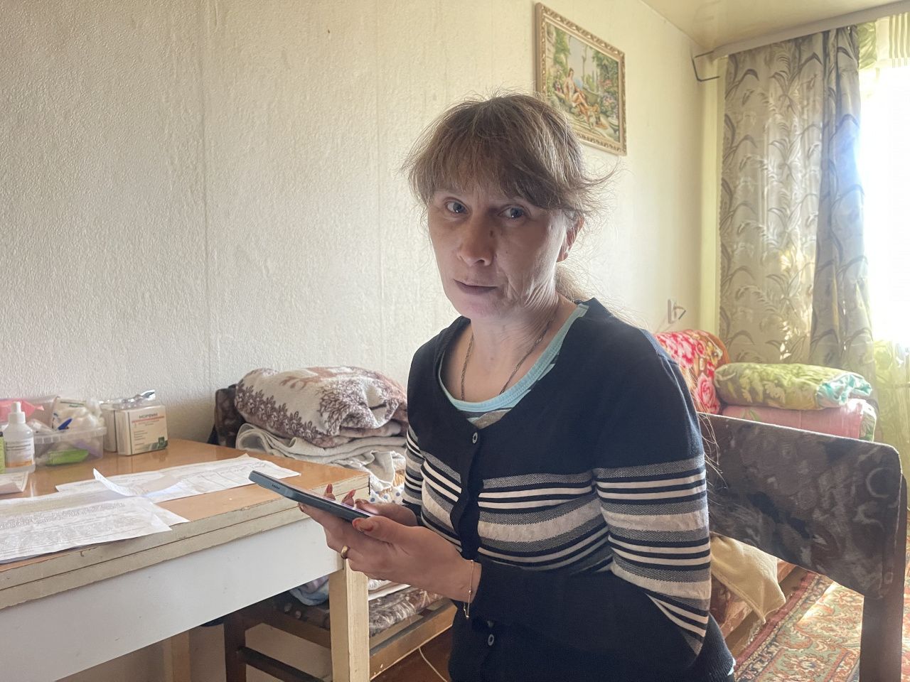 В Серове продолжается сбор помощи для онкобольной горожанки Оксаны Набиуллиной