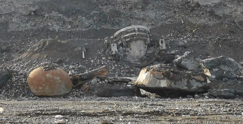 Надеждинский метзавод наказали за размещение отходов на шлакоотвале без лицензии