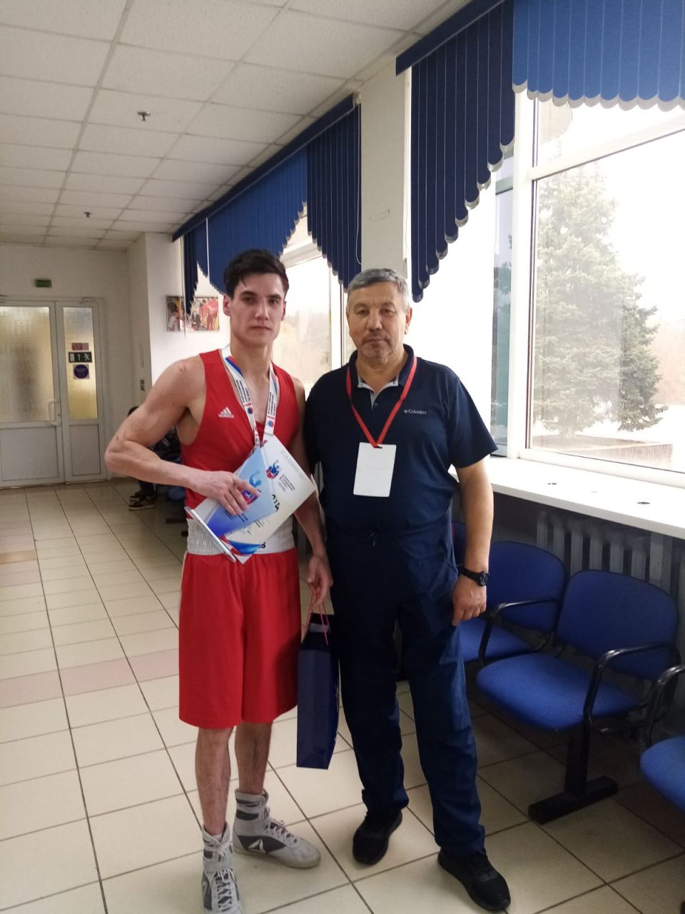 Серовский боксер завоевал золото в Краснодаре