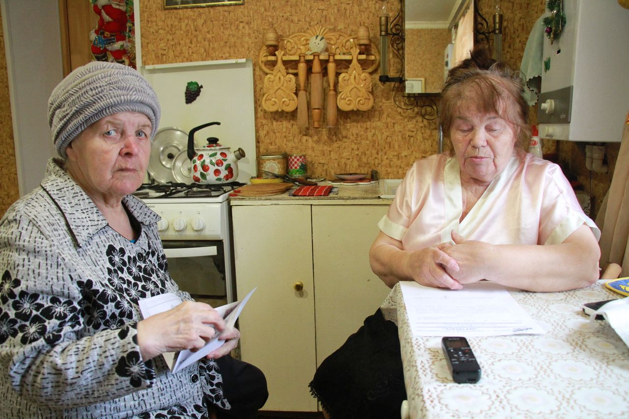 В Серове дома пенсионерок отключат от отопления… из-за нерентабельности