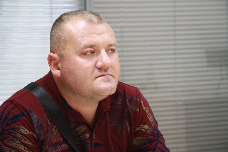 Суд не восстановил Вадима Гапчука в статусе кандидата на выборах в Думу Серова. Подана апелляция