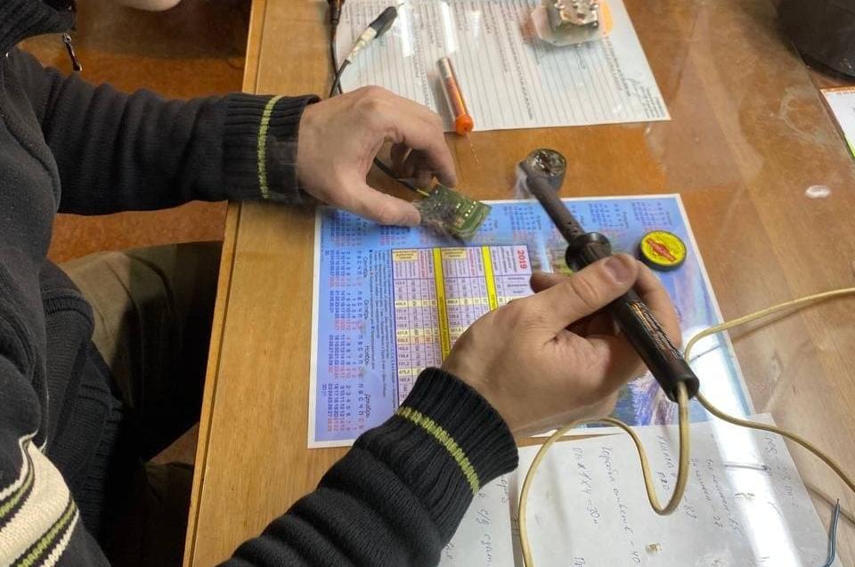 В Серовском меттехникуме оборудуют мастерскую почти на 7 миллионов рублей