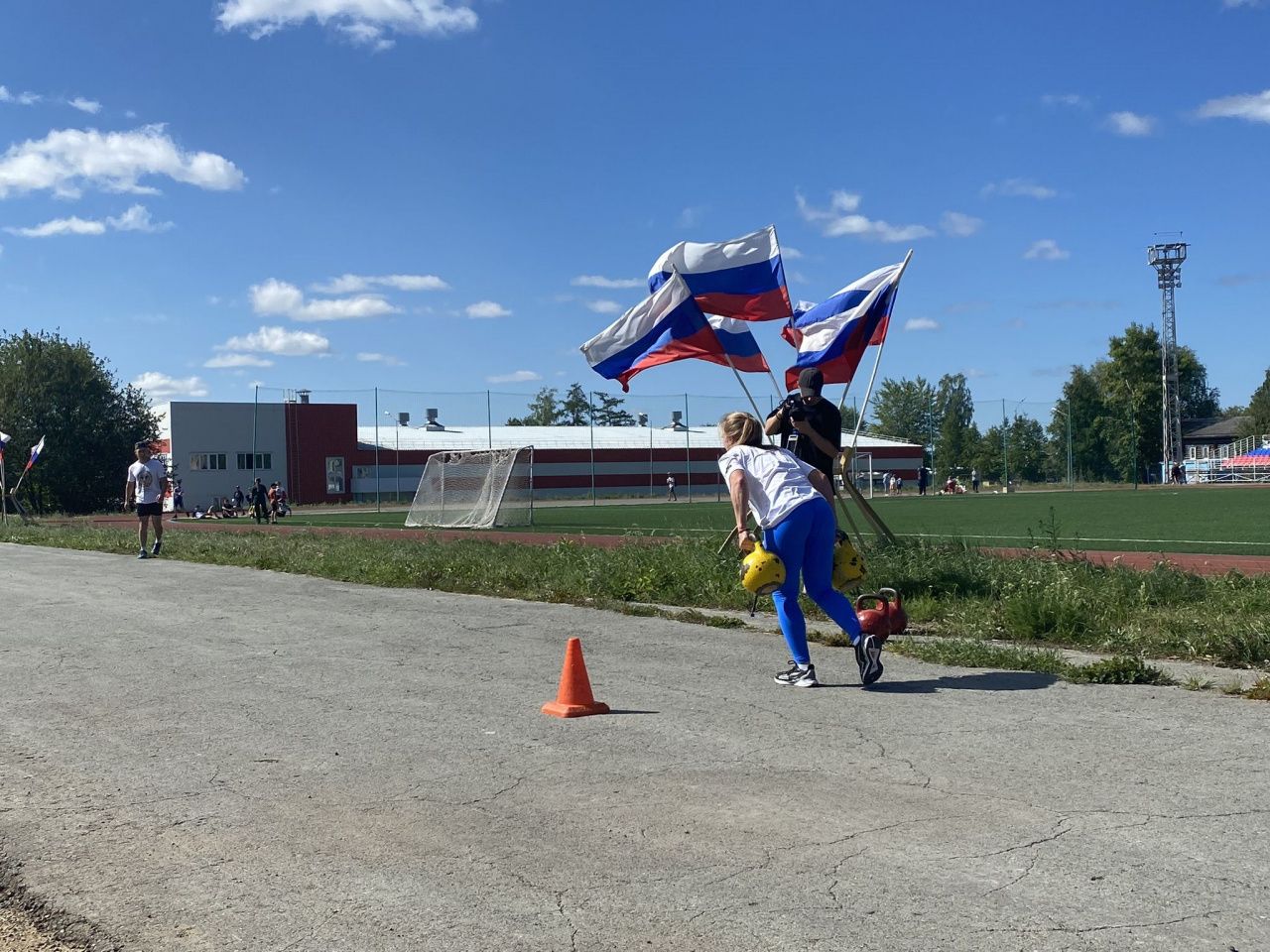 В Серове пройдет “Гонка чемпионов” 