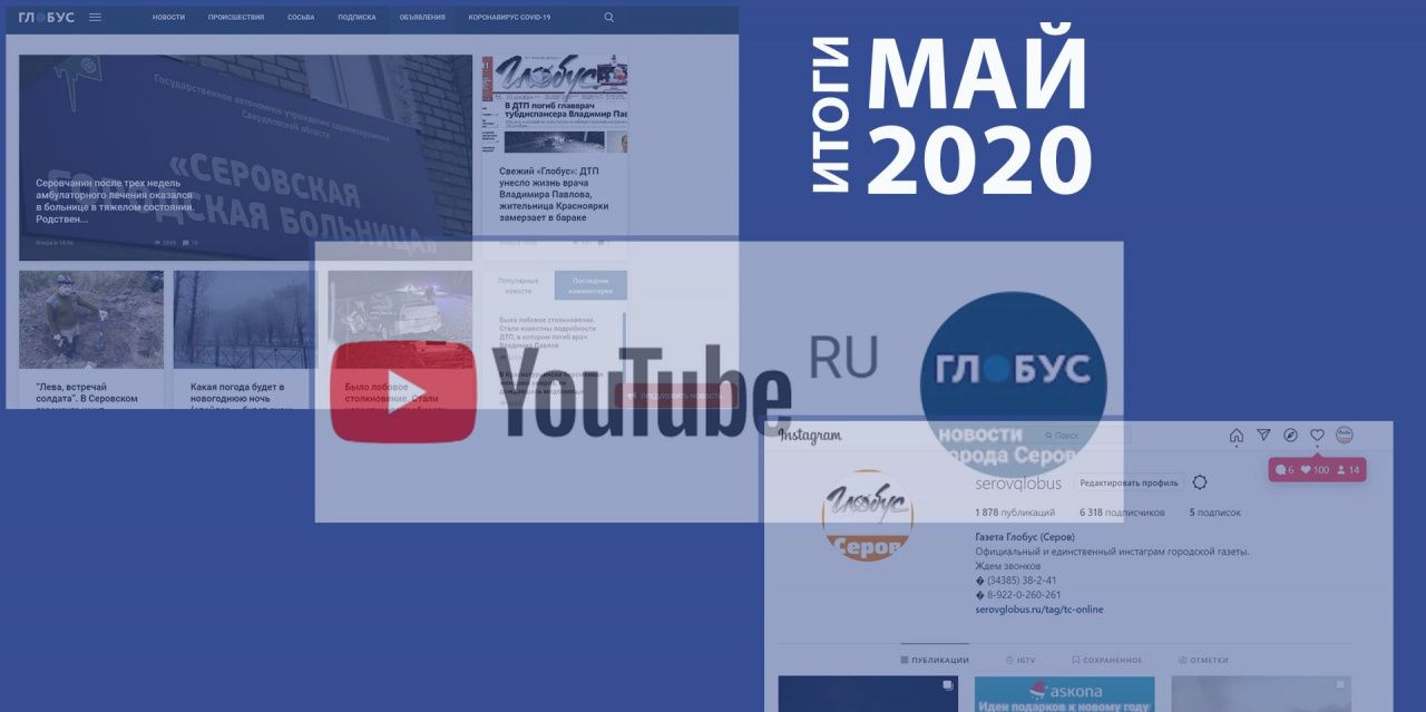 МАЙ: недовольство жителей Сортировки, день Победы и размытая дорога между Сосьвой и Гарями