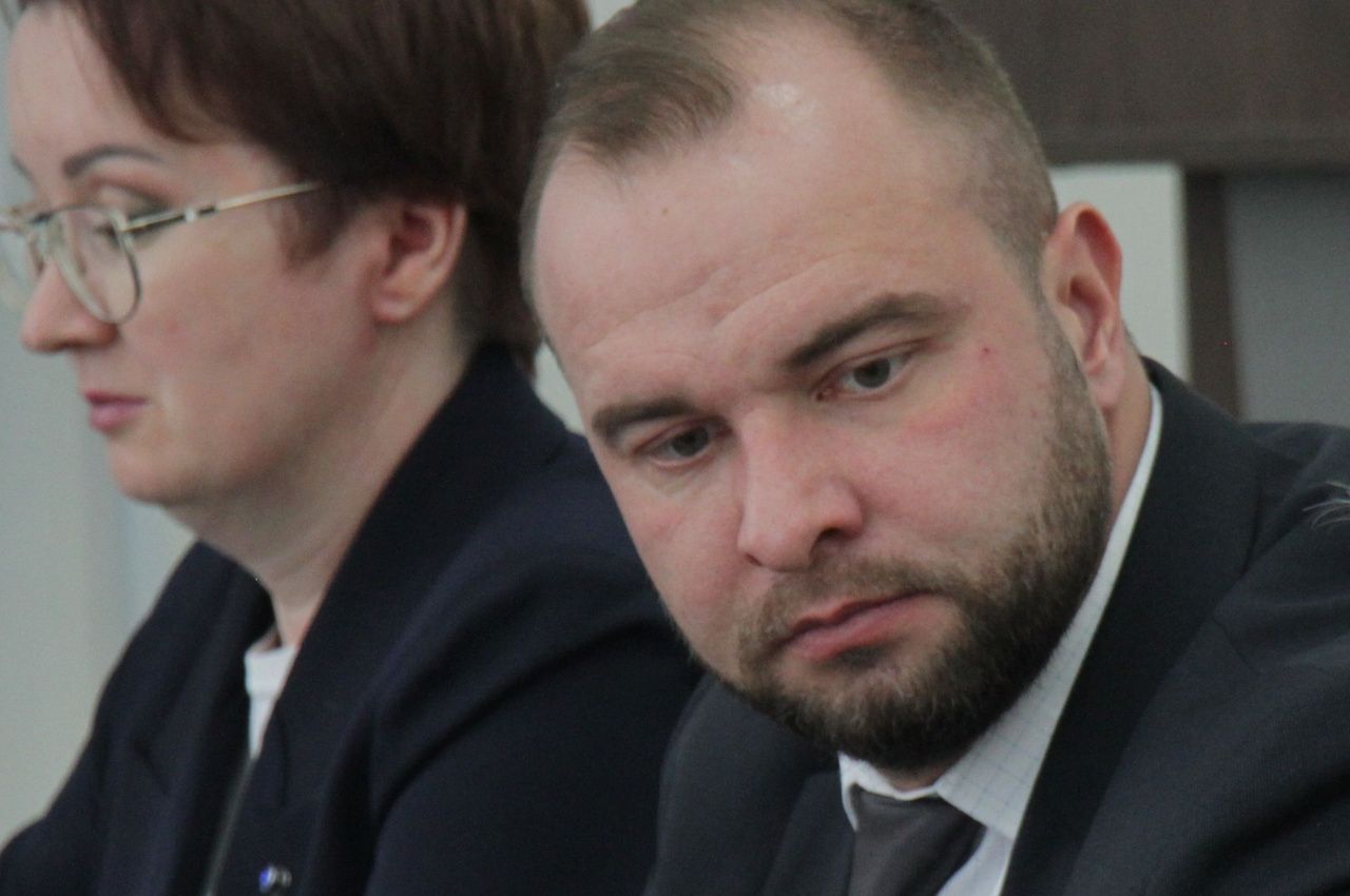 На конкурс муниципальных Дум от Серова предложили отправить депутата Владимира Устинова