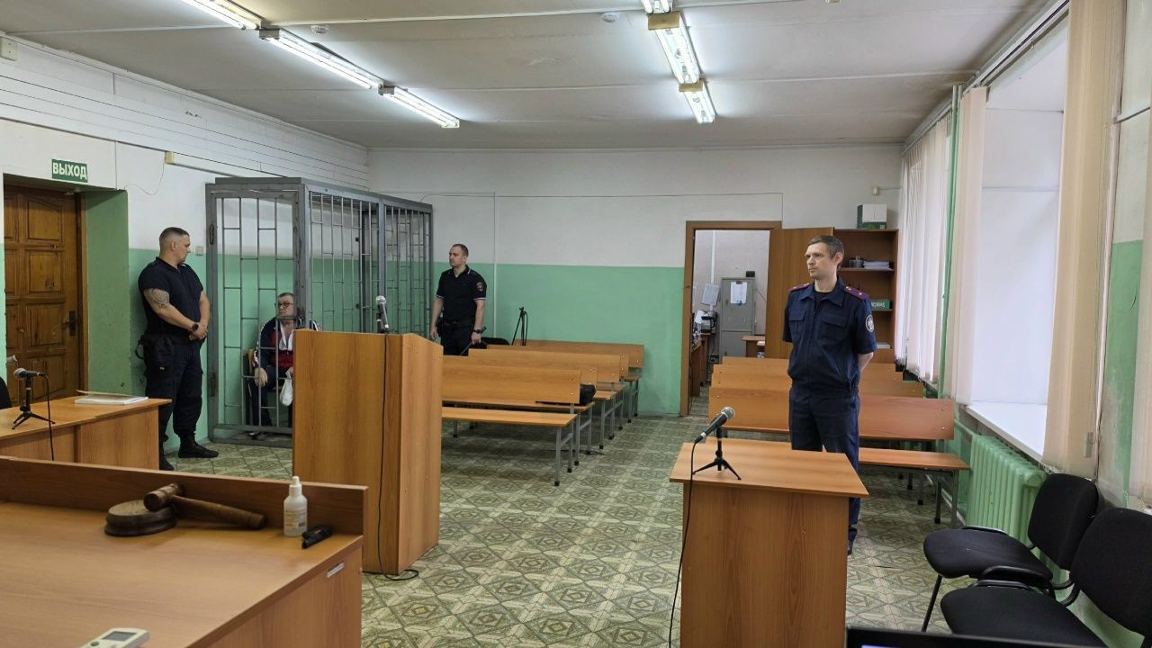 Обвиняемому по делу о смертельном избиении в Серовской горбольнице избрали меру пресечения
