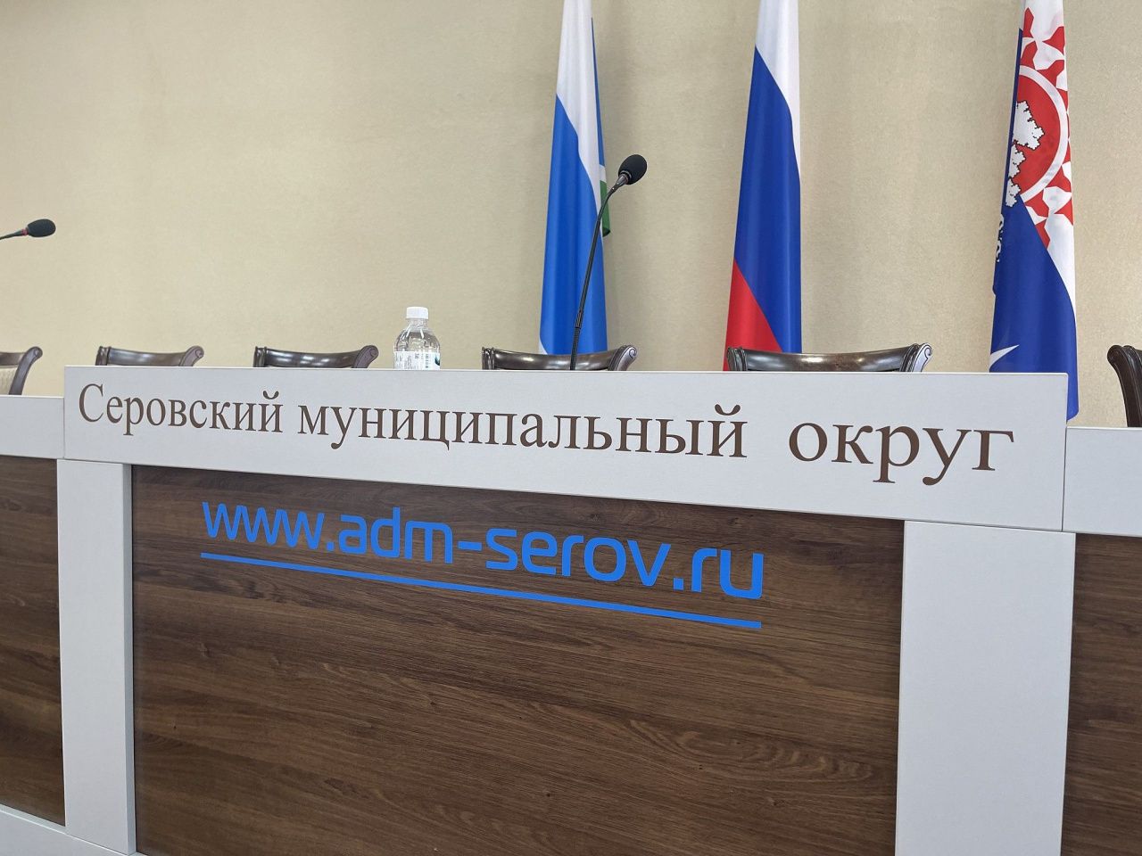 До конкурса на главу Серова допущено четыре кандидата