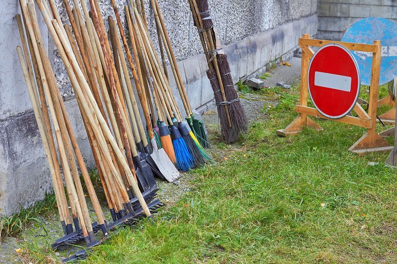Весенняя санитарная уборка в Серове состоится в апреле