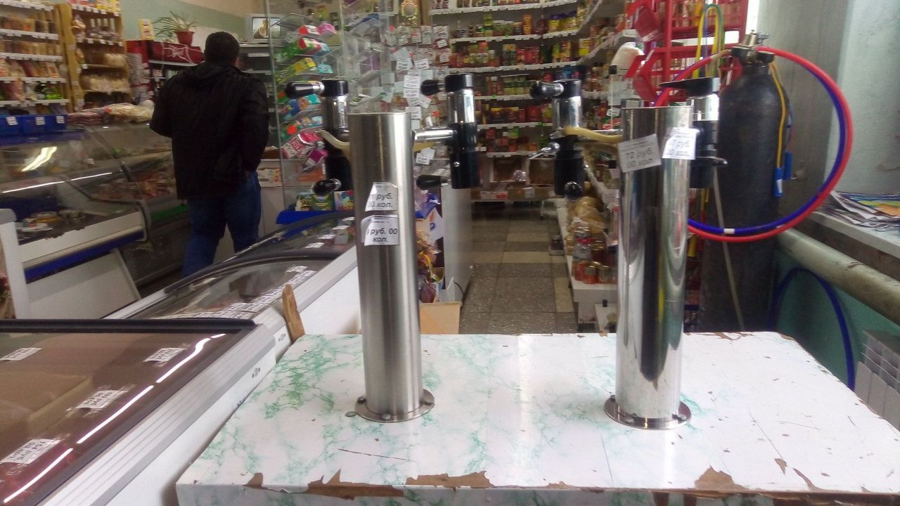 У «домашних реализаторов» Серова и Сосьвы изъяли спирт, а из магазина Филькино – пиво