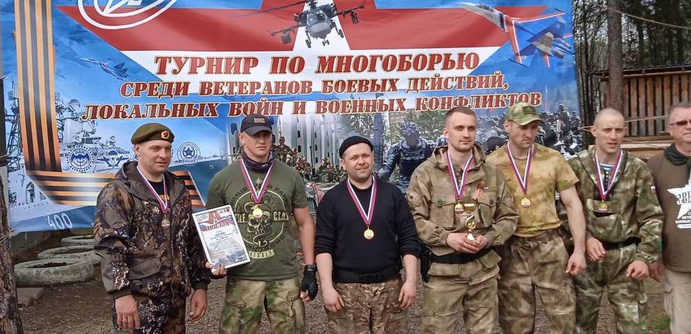 Серовские полицейские завоевали победу в окружных соревнованиях по многоборью