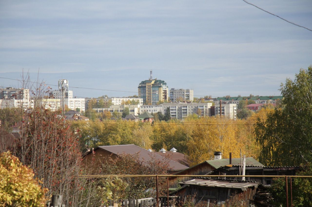 За три года население Серовского округа сократилось более чем на 4 тысячи человек