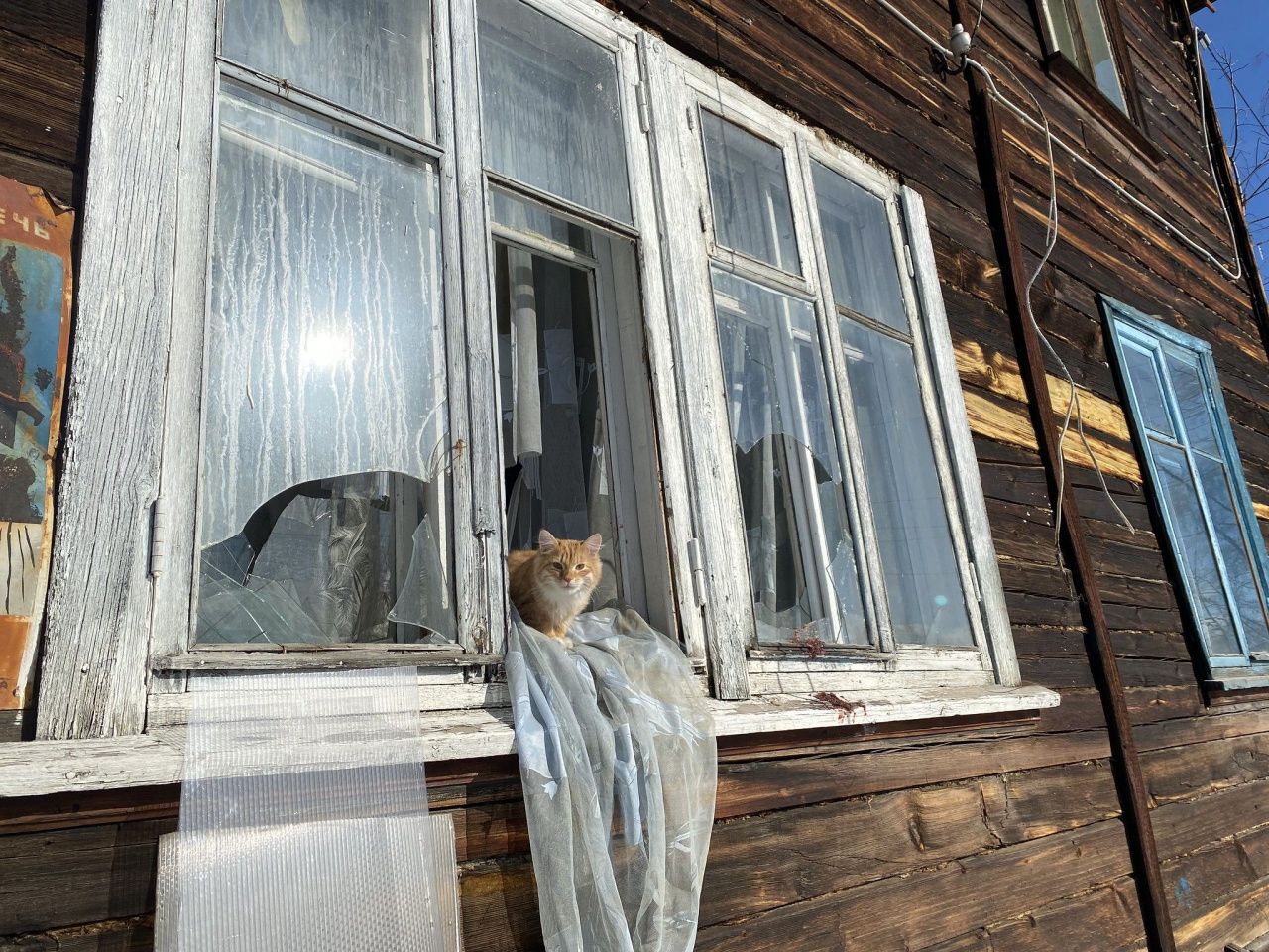 Серовчанам из аварийного дома на Лесозаводе предлагают выехать из квартир
