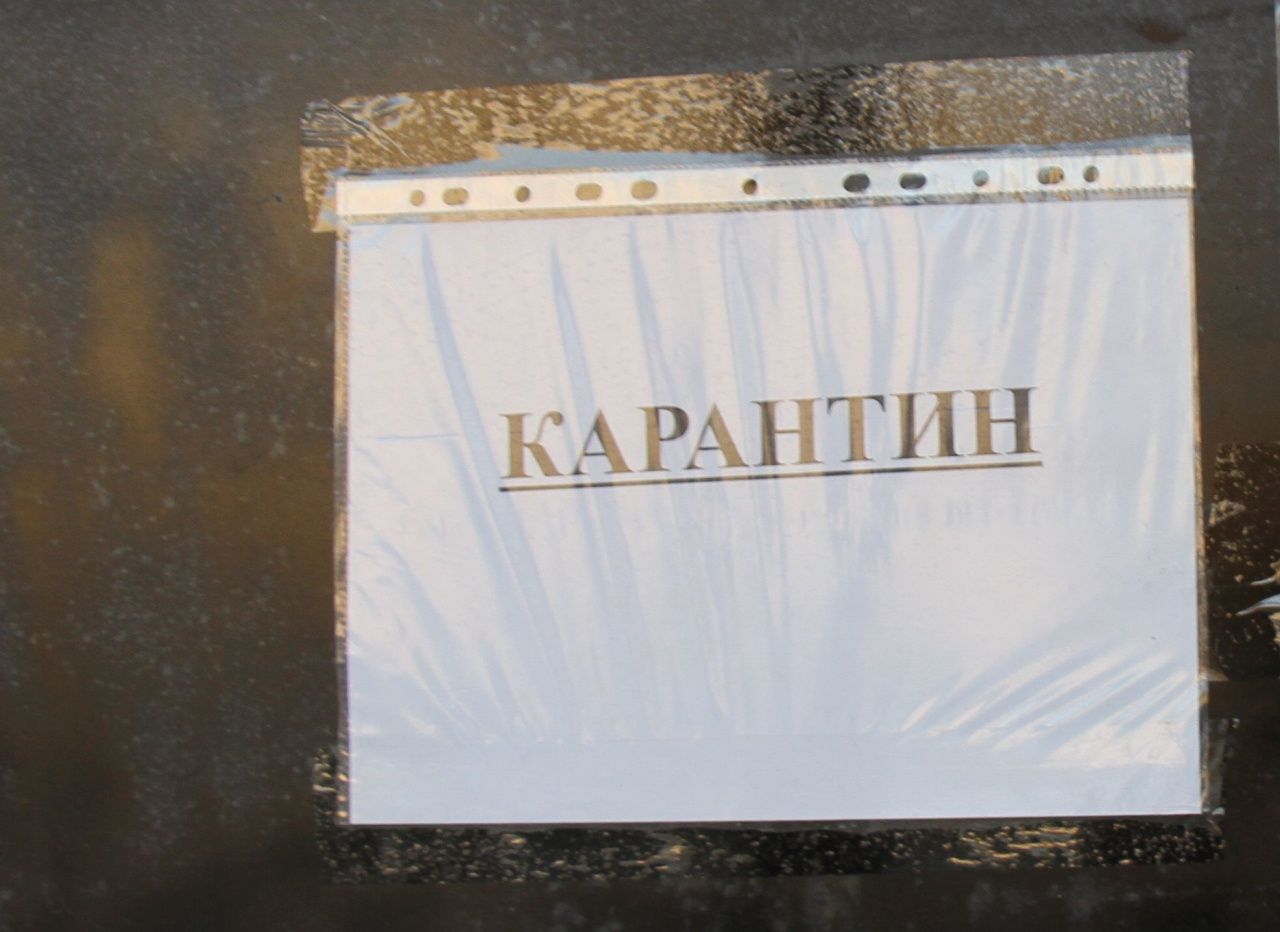 В Серове утвержден план противохолерных мероприятий и создана санитарно-противоэпидемическая комиссия