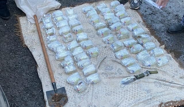 В Серове будут судить тагильчанина, у которого изъяли 40 килограммов прекурсоров наркотических средств