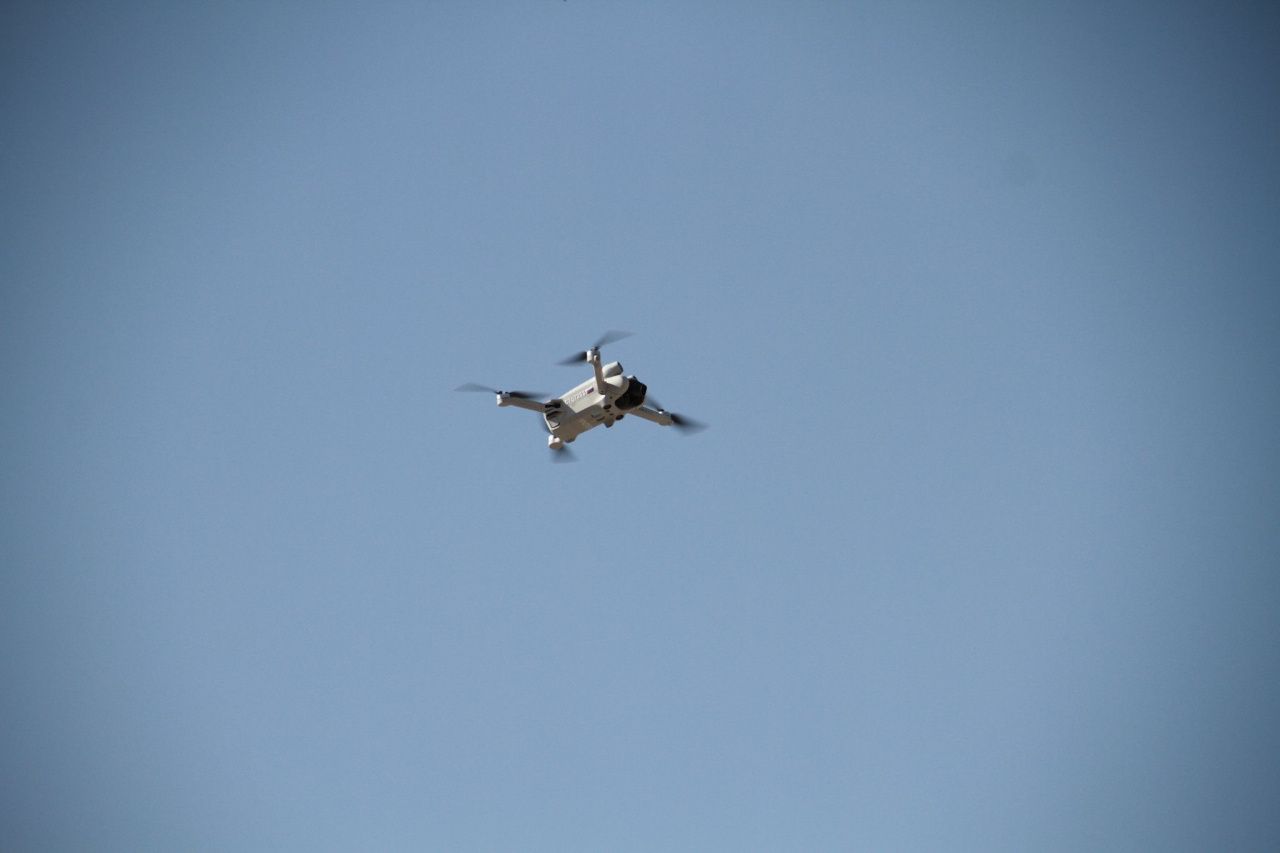 Серовчанина оштрафовали за несанкционированный запуск беспилотника