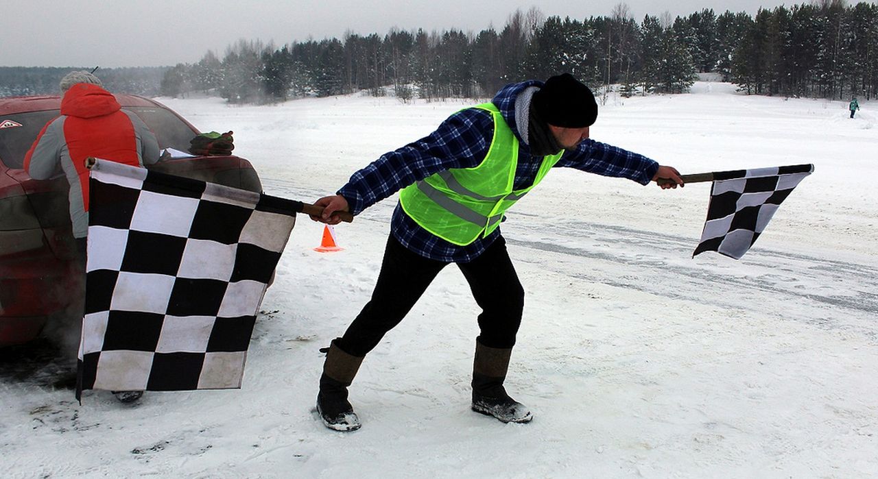 В районе Киселевского водохранилища пройдет чемпионат Серова по автогонкам на льду