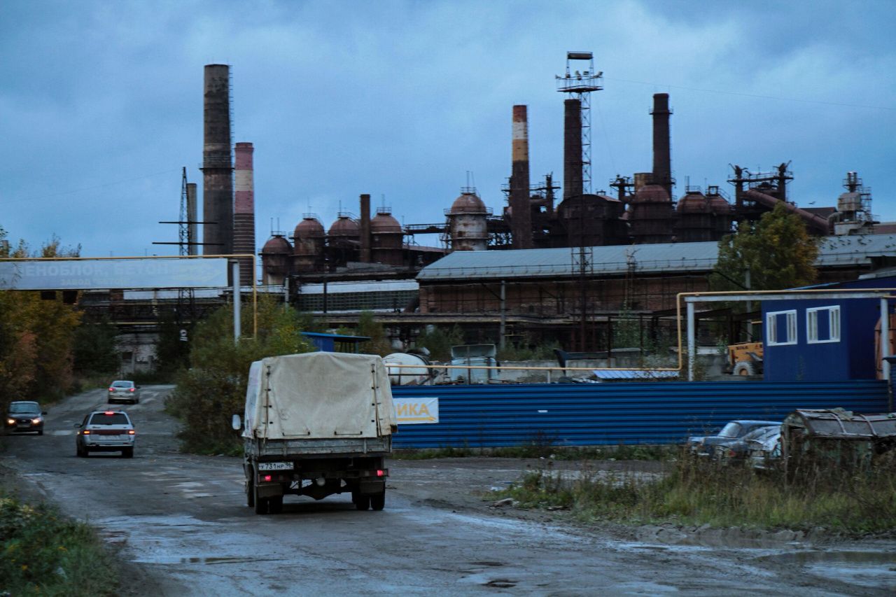 Роструд рассказал о гибели сотрудника серовского метзавода на рабочем месте 