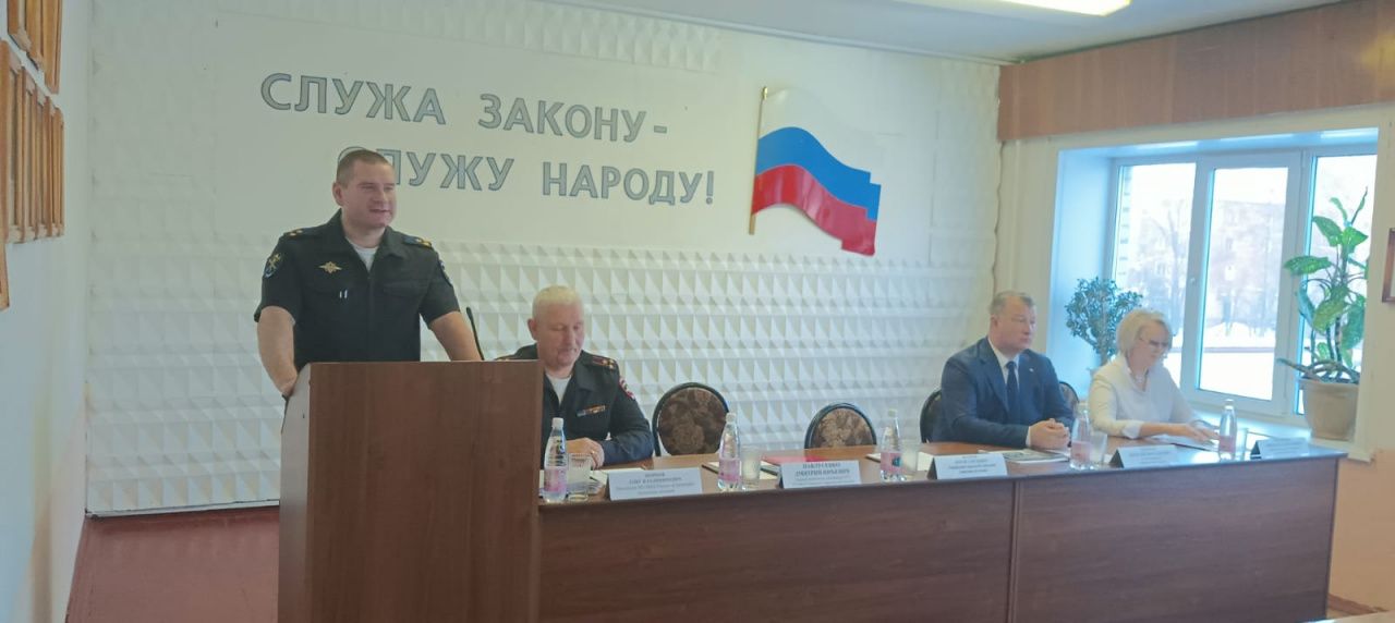 Оценивается «удовлетворительно». Полиция Серова подвела итоги за 2024 год