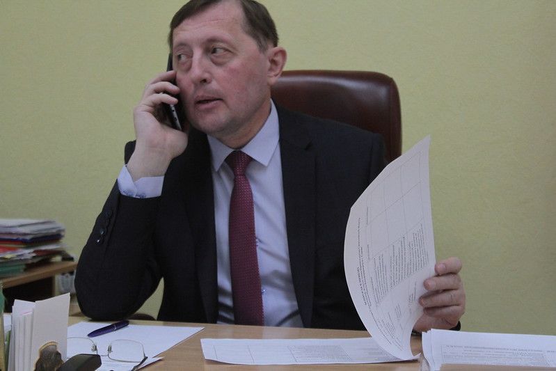 Завтра в Серов приедет замгубернатора Павел Креков 