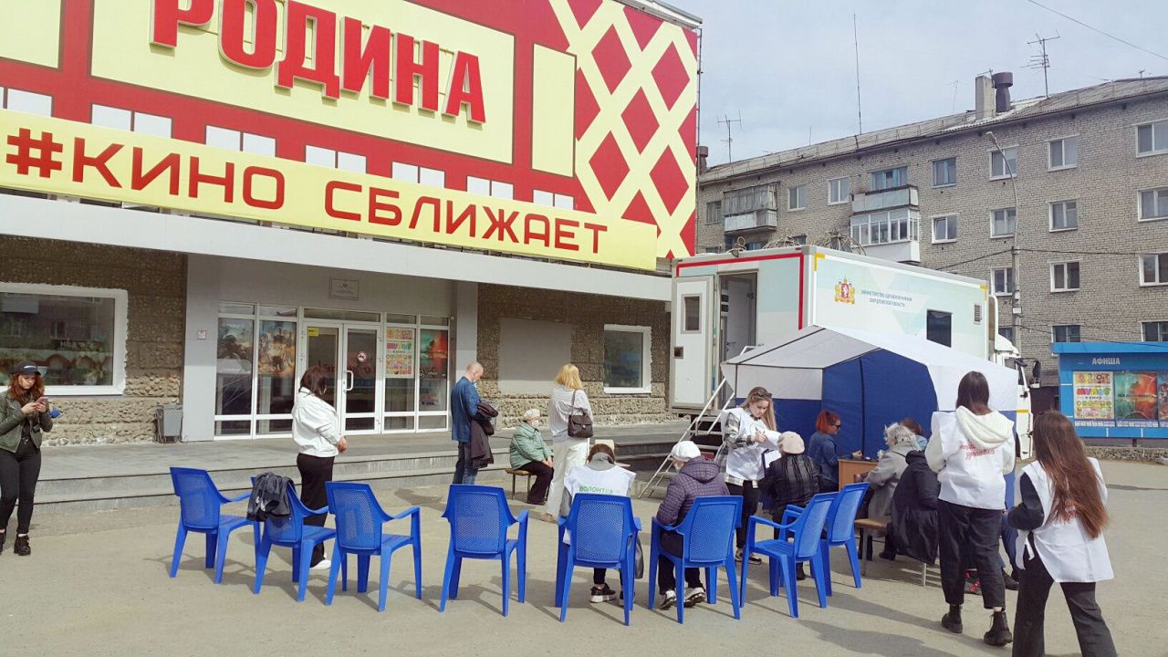 Серов присоединится к всероссийской акции "День диагностики меланомы". Можно пройти бесплатное обследование