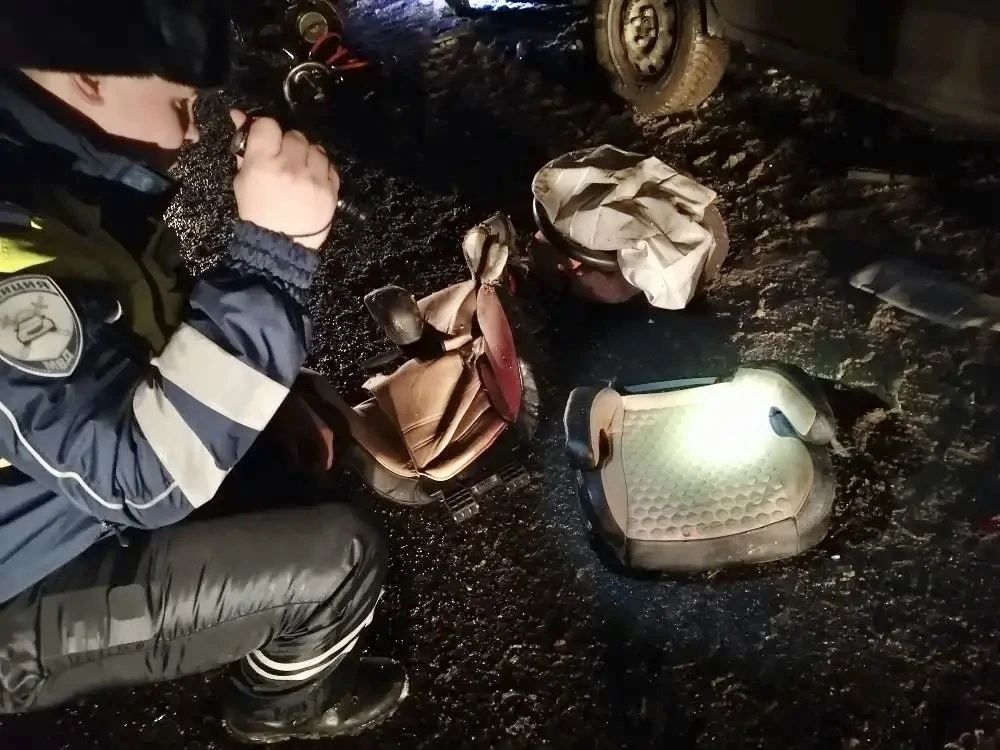 В ДТП под Серовом погибли жители Нижнего Тагила, которые ехали в гости в Гари