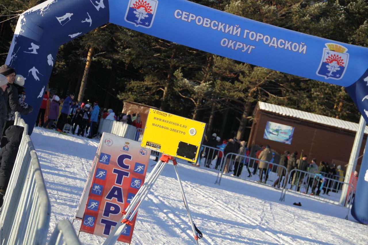 Серовчан зовут на новогоднюю шоу-гонку с гандикапом