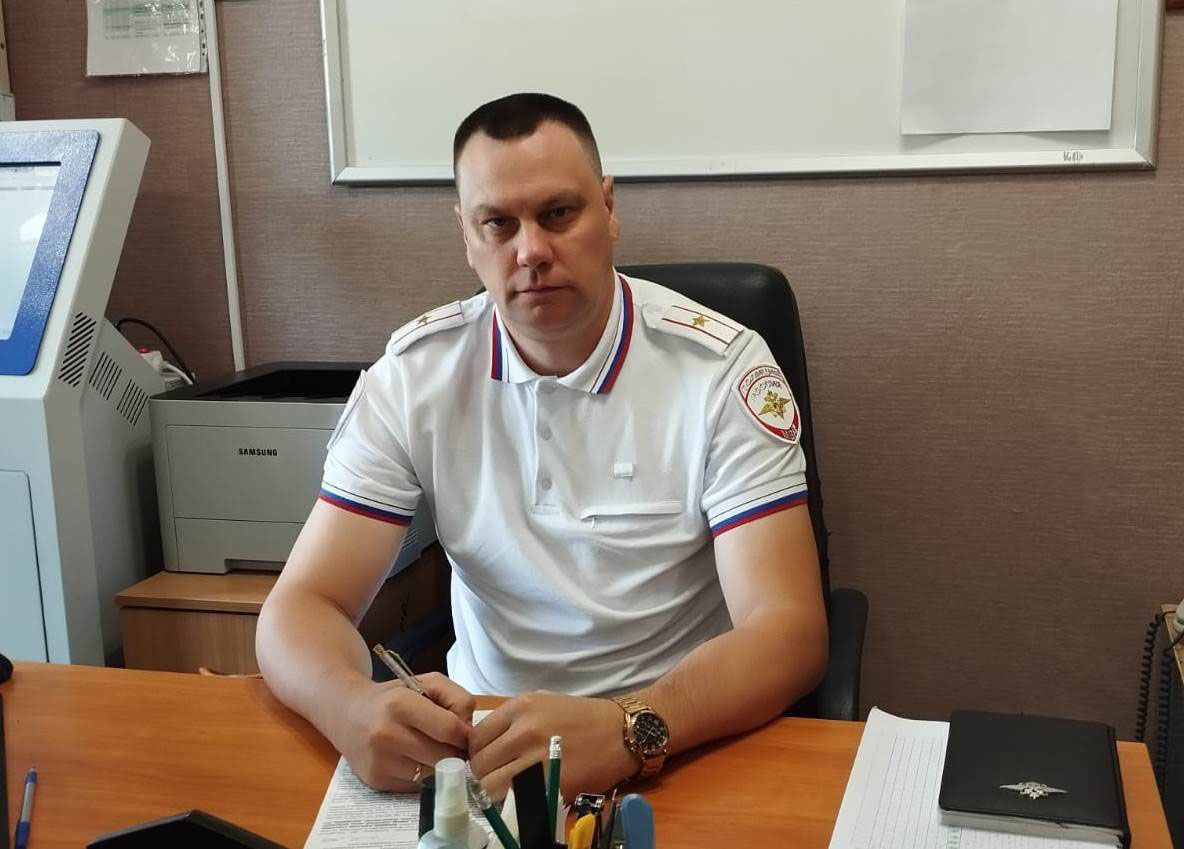 Ко Дню образования патрульно-постовой службы