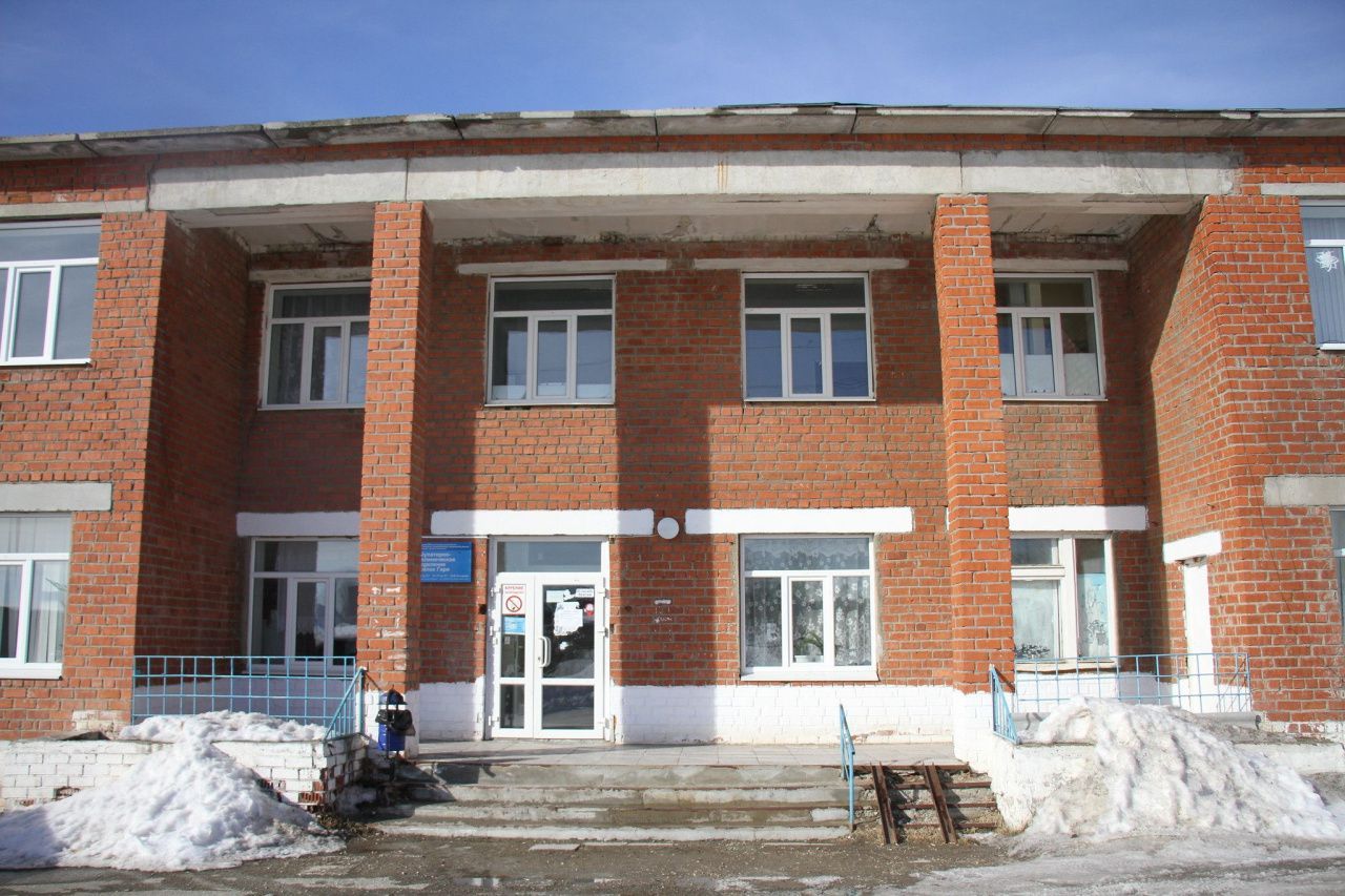 В Гарях откапиталят поликлинику. На ремонт выделено 22 миллиона