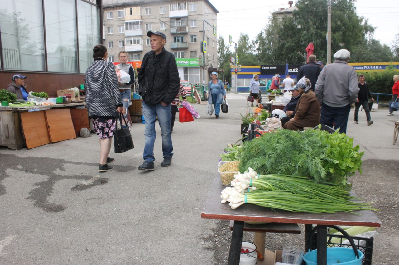 Мы тут не от хорошей жизни продаем