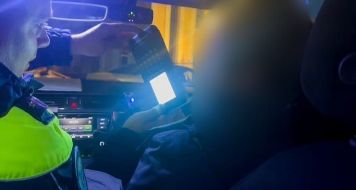 Под Серовом поймали двух нетрезвых водителей, один из них был без водительских прав