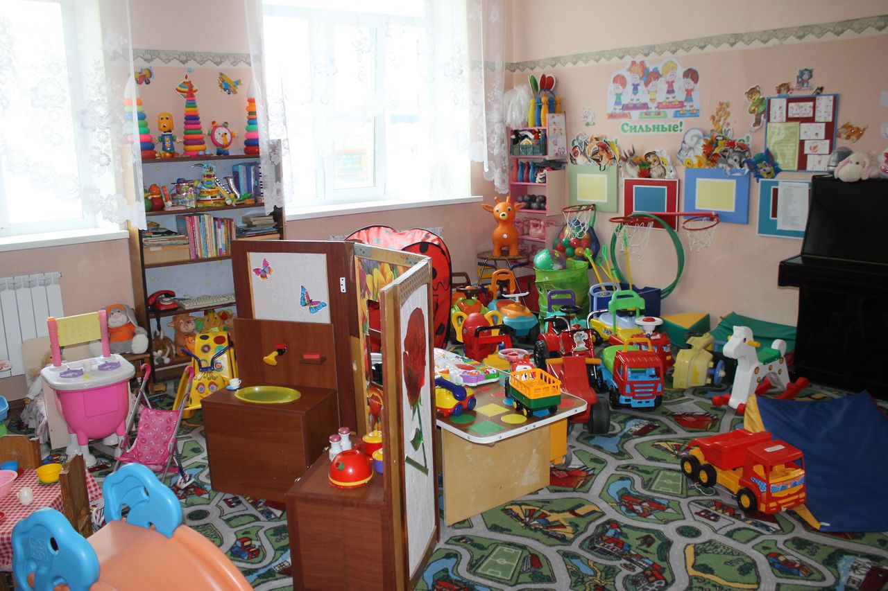 Серовчане уже могут обращаться в детские сады для предоставления мест детям
