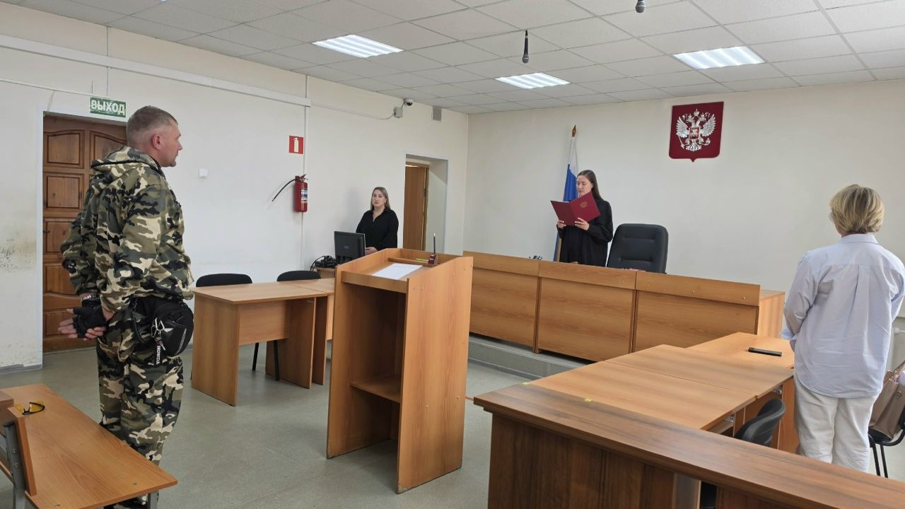 В Серове осужден поджигатель дома бывшей супруги