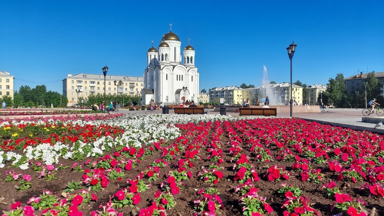 Ответы на Загадки для любителей центра и серовских окраин