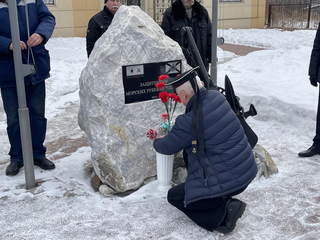 Серовчане отметили День моряка-подводника