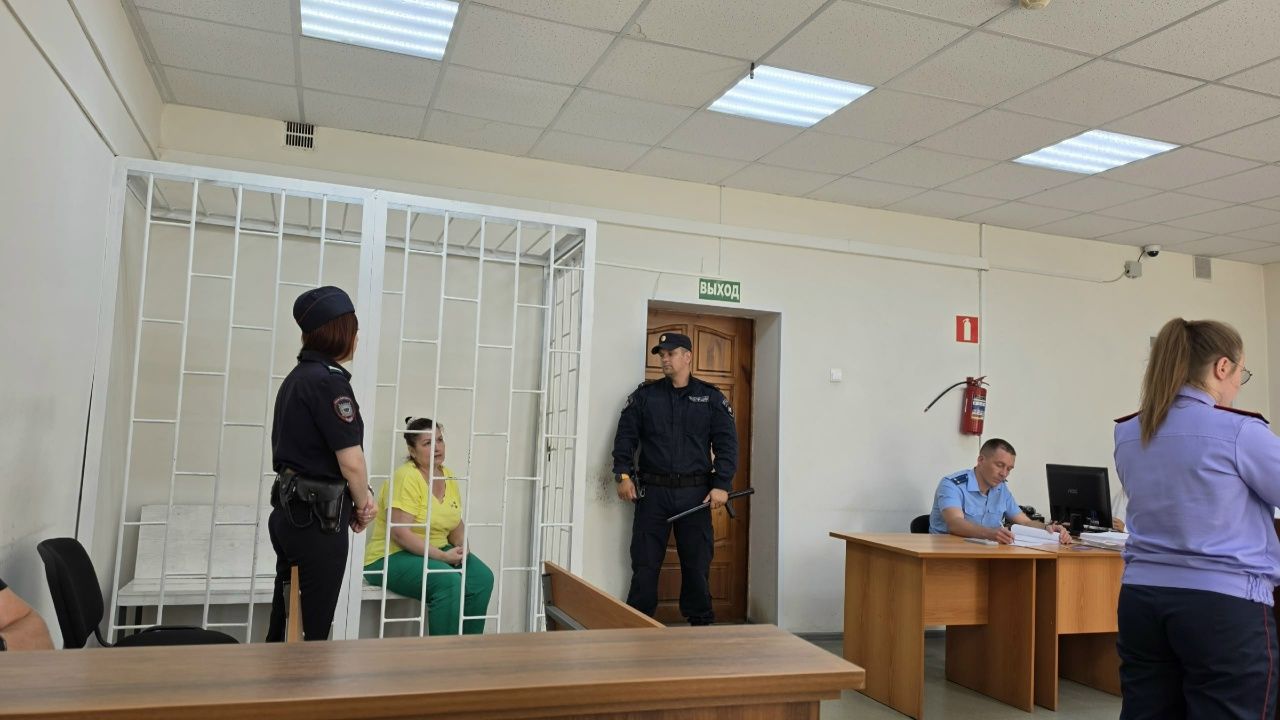 В Серове под стражу взяли двоих обвиняемых по делу об убийстве, совершенном в 1999 году