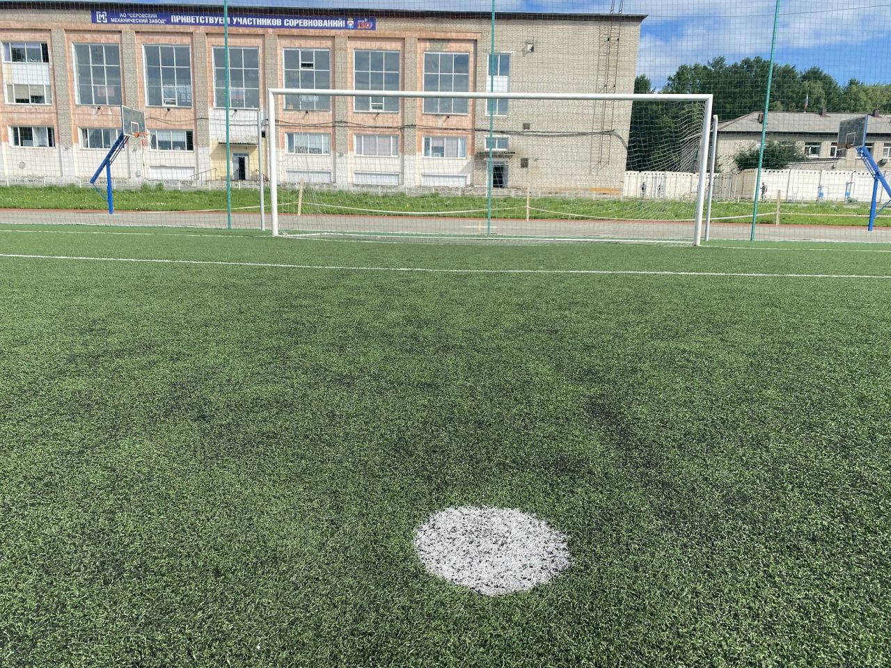 В Серове пройдет отборочный турнир по мини-футболу 6х6 среди мужских команд