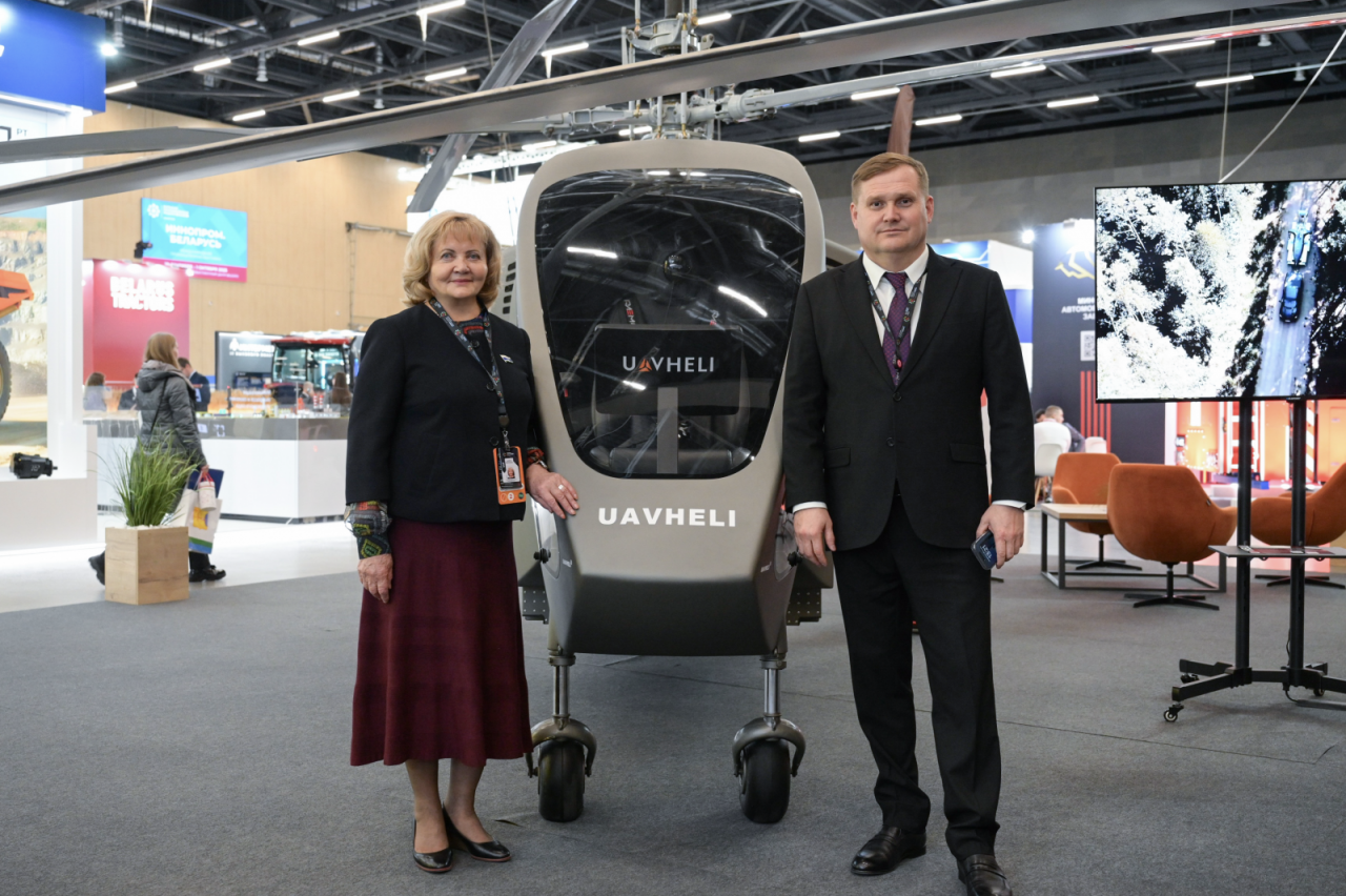 Людмила Бабушкина: «ИННОПРОМ.Беларусь» – новый этап в укреплении торгово-экономического сотрудничества Свердловской области и Республики Беларусь