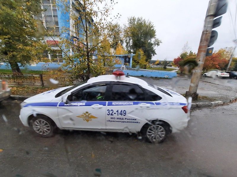 В эти выходные полицейские будут ловить нетрезвых водителей на дорогах Серова