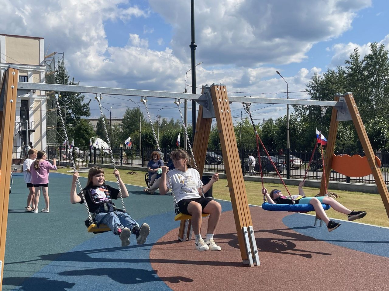 На содержание западной части сквера ДКМ потратят 1,4 миллиона рублей