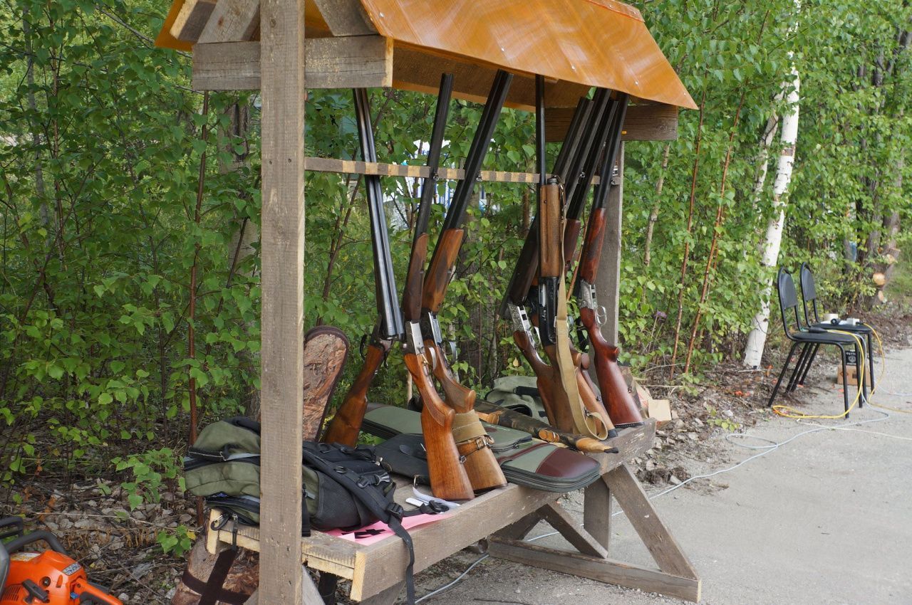 В январе в регионе зафиксировано два случая огнестрельных ран охотников. Один человек скончался