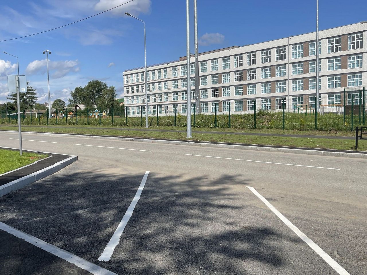 Серовские школы ограничивают прием первоклассников из-за незаполненной новой школы?