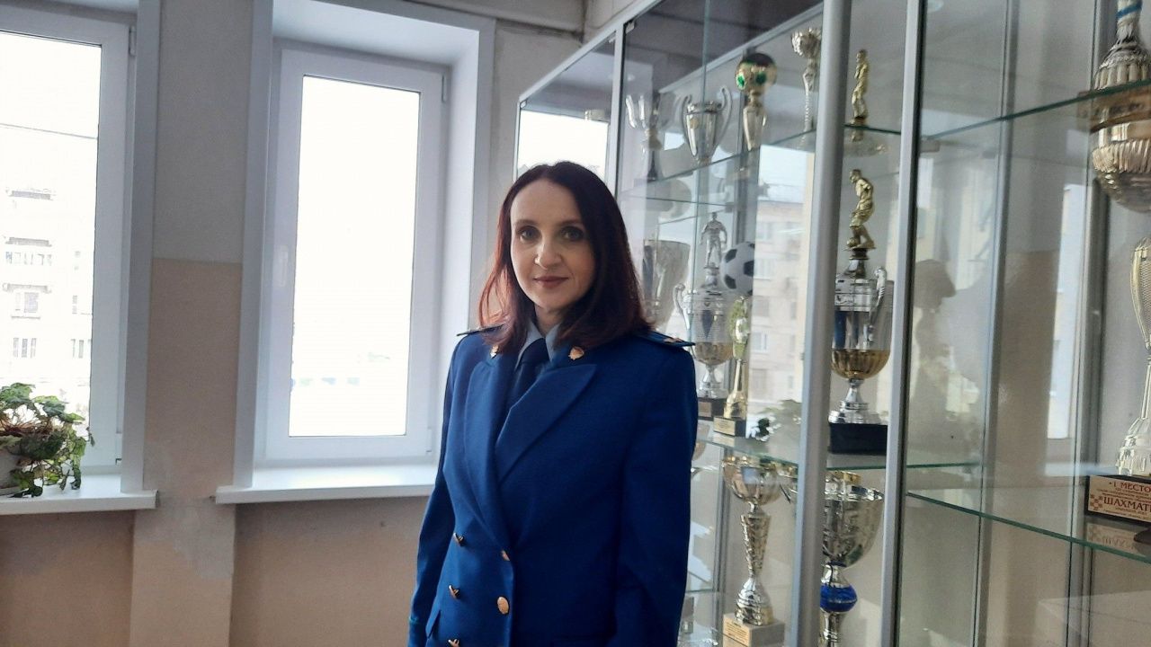 Прокурор из Серова стала замом прокурора Краснотурьинска