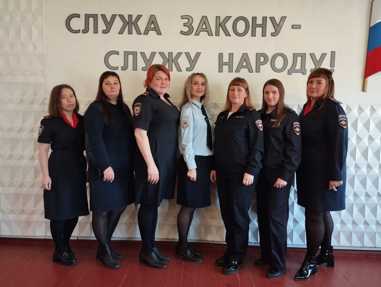 К 32-летию службы дознания 