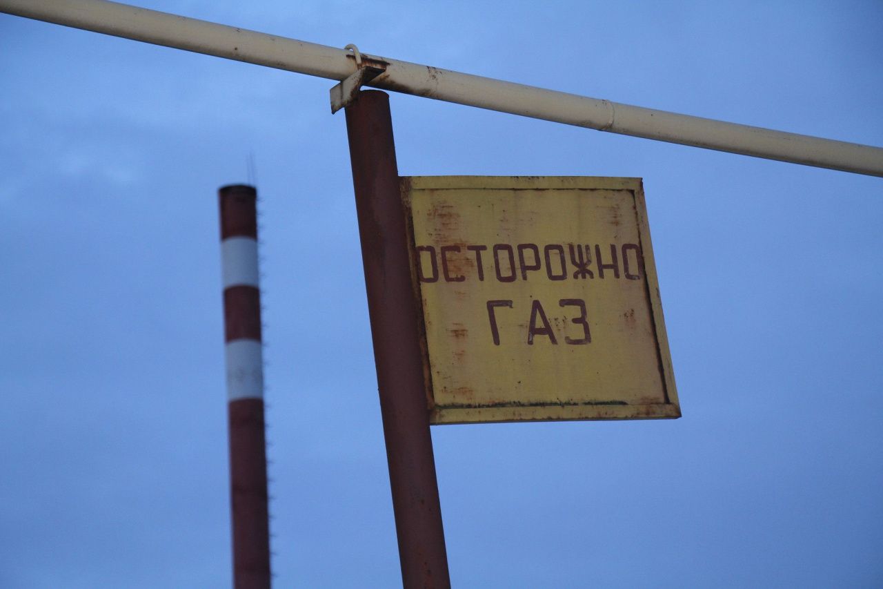 В Серове газифицировали 489 домовладений из 909, включенных в десятилетний план