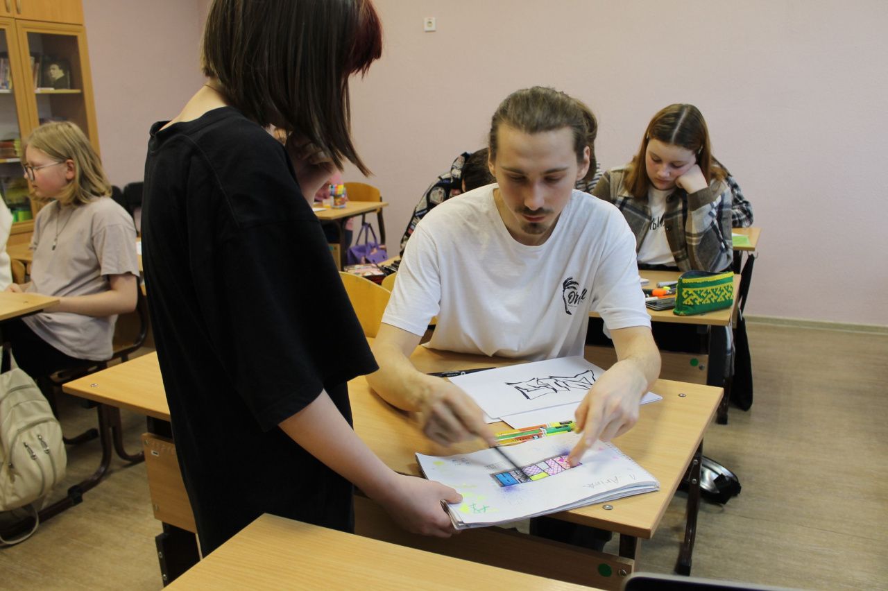 В Серове прошли первые открытые мастер-классы молодежного проекта CultПром