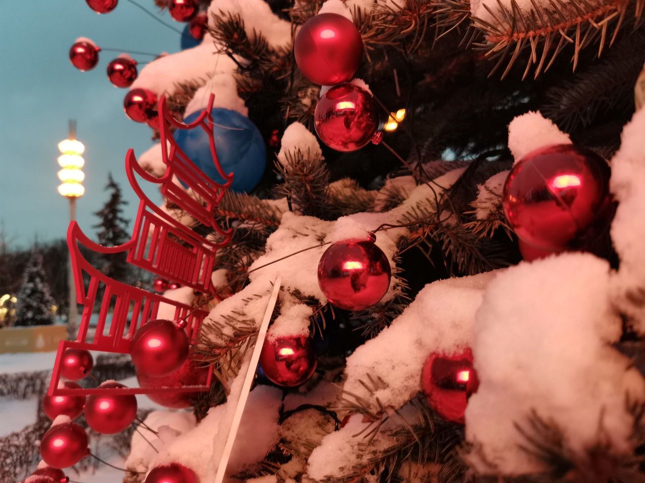 В Серове пройдет фестиваль «Елка дружбы». Принимаются заявки