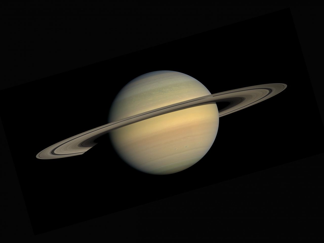 На ночном небе можно будет увидеть планеты-гиганты Сатурн и Юпитер