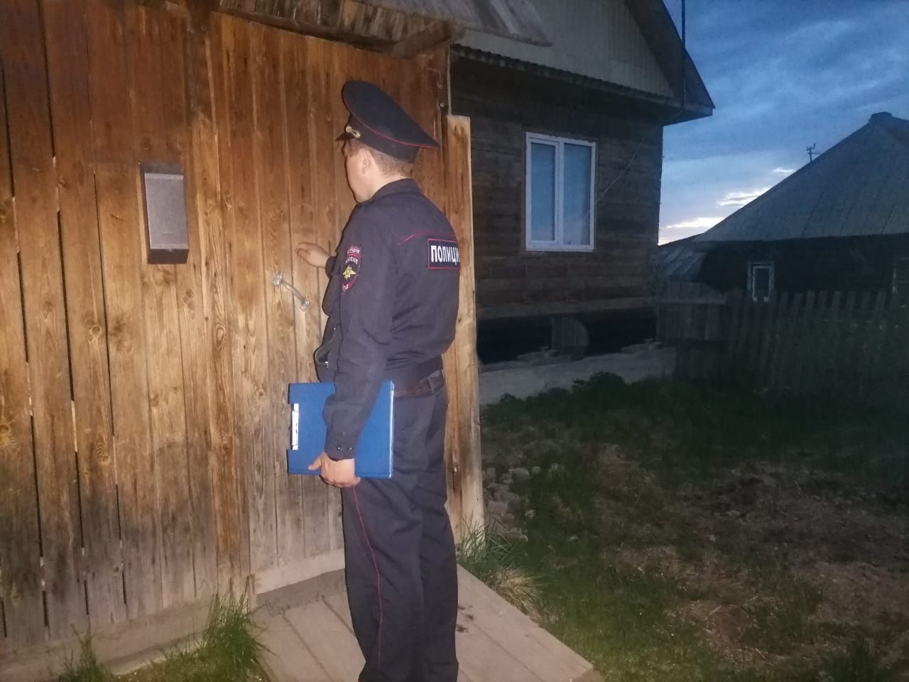 Полиция проверила поднадзорных в Серове, Сосьве, Восточном и Гарях