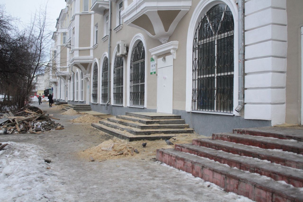 Определился подрядчик для реконструкции площади Металлургов в Серове