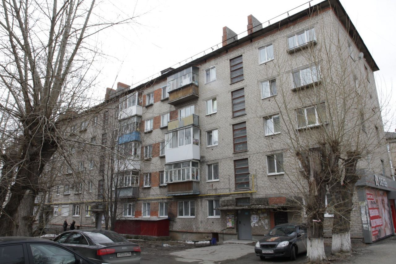 В признанном аварийным доме №1 по улице Каляева пройдет новая экспертиза